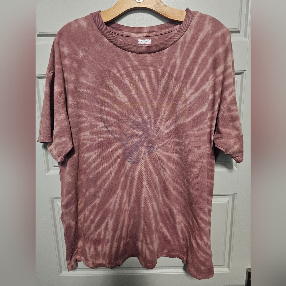 American Eagle Outfitters Rolling Stones T-shirt